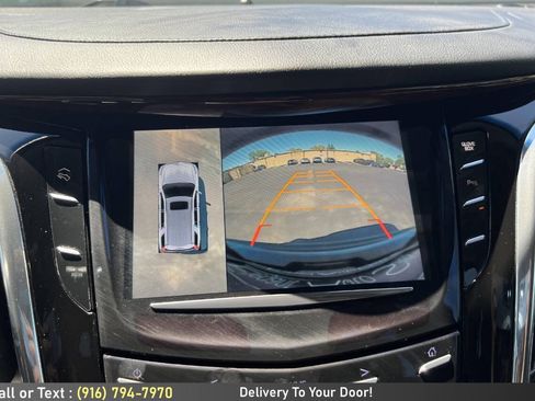 Used 2016 Cadillac Escalade Luxury AWD/4WD image 23