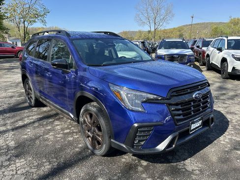 New 2026 Subaru Ascent Limited Bronze AWD/4WD image 2