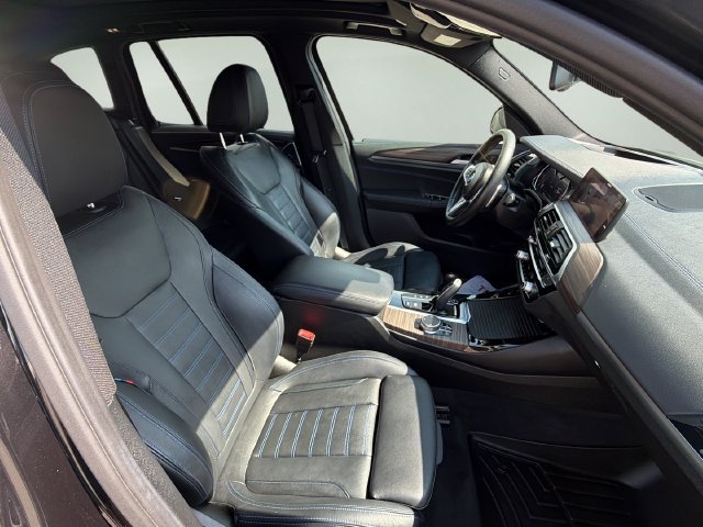 Used 2019 BMW X3 M40i w/ Premium Package AWD/4WD image 10