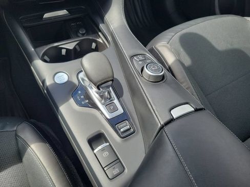 Used 2021 INFINITI QX50 Sensory FWD image 24