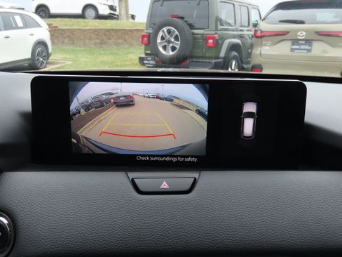 Certified 2025 MAZDA CX-90 Plug-In Hybrid w/Premium Sport image 27