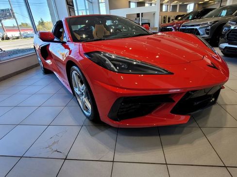 Used 2025 Chevrolet Corvette Stingray image 16