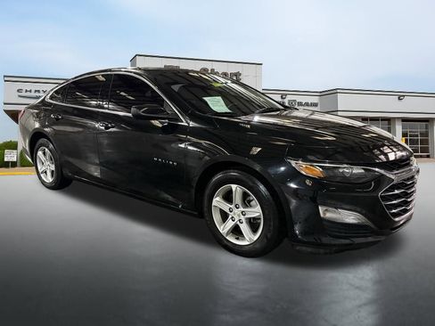 Used 2024 Chevrolet Malibu LS image 7