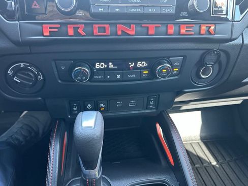 Certified 2026 Nissan Frontier PRO-4X w/ Tow Package AWD/4WD image 20