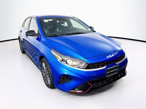 Certified 2023 Kia Forte GT-Line w/ GT-Line Technology Package image 3