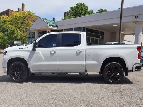 Used 2024 Chevrolet Silverado 1500 RST w/ Rally Edition AWD/4WD image 16