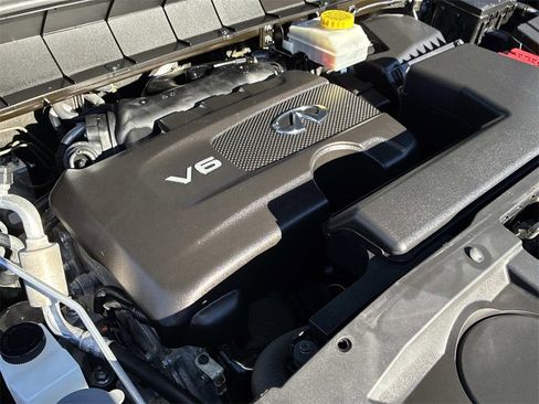 Used 2022 INFINITI QX60 Pure image 22