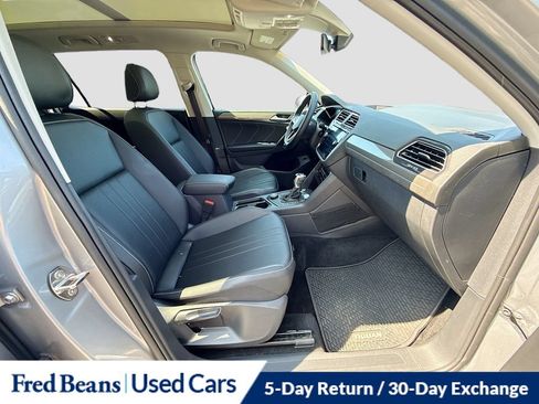 Used 2024 Volkswagen Tiguan SE w/ Panoramic Sunroof Package AWD/4WD image 36