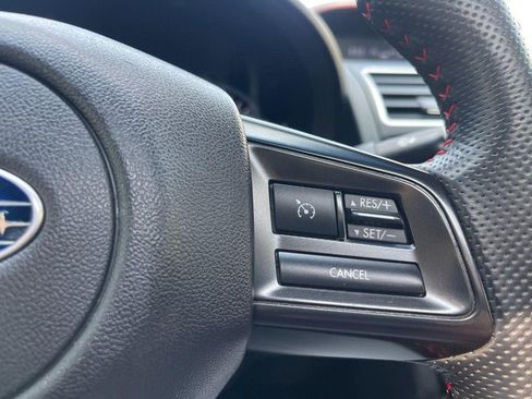 Used 2021 Subaru WRX STI Limited AWD/4WD image 24