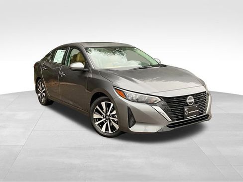 Certified 2024 Nissan Sentra SV w/ SV Premium Package image 1