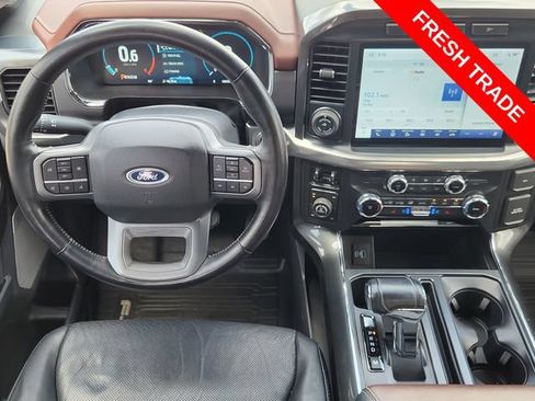 Used 2022 Ford F150 Lariat w/ Max Trailer Tow Package AWD/4WD image 27
