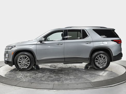 Used 2023 Chevrolet Traverse LT w/ LPO, Floor Liner Package image 2