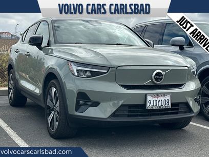 Used 2023 Volvo C40 P8 Recharge Plus w/ Protection Package Premier