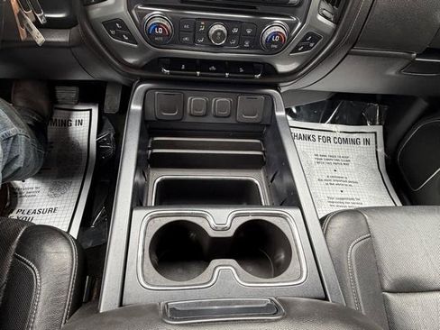Used 2014 Chevrolet Silverado 1500 LTZ Z71 AWD/4WD image 21