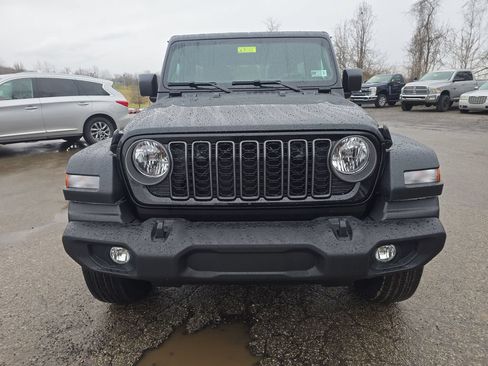 New 2026 Jeep Wrangler Unlimited Sport AWD/4WD image 10