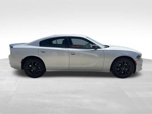 Used 2023 Dodge Charger SXT w/ Blacktop Package AWD/4WD image 2