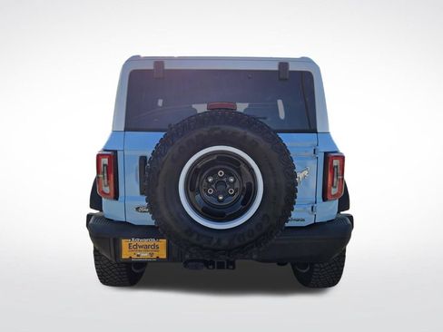 Used 2023 Ford Bronco Heritage Edition AWD/4WD image 4