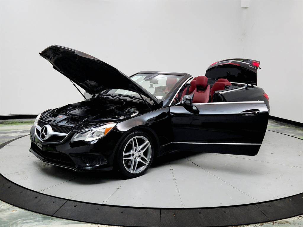 Used 2014 Mercedes-Benz E 350 Cabriolet image 9