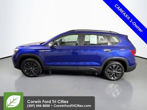 Used 2023 Volkswagen Taos S FWD image 6