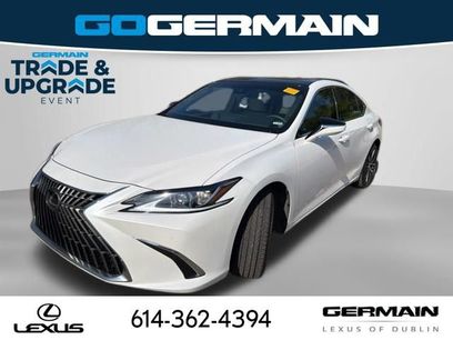 Used 2025 Lexus ES 350 w/ Premium Package