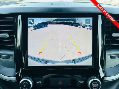 Used 2021 RAM 1500 Big Horn image 7