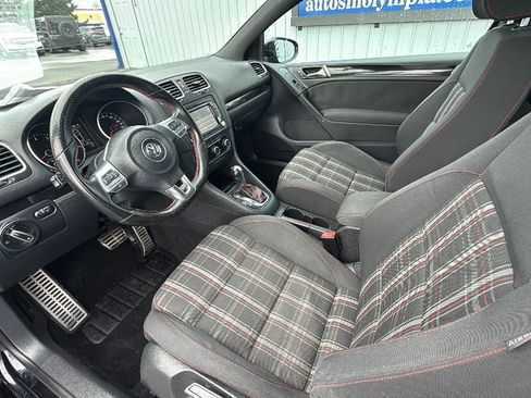 Used 2010 Volkswagen GTI 2.0T 2-Door image 12