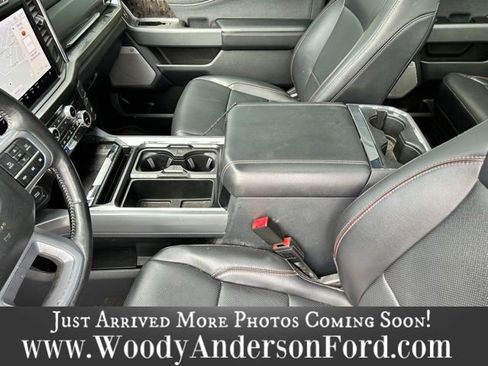 Used 2024 Ford F250 Lariat w/ Lariat Ultimate Package AWD/4WD image 15