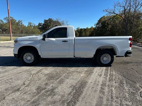 New 2026 Chevrolet Silverado 1500 W/T image 4
