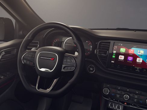 New 2026 Dodge Durango GT w/ Blacktop Package AWD/4WD image 9