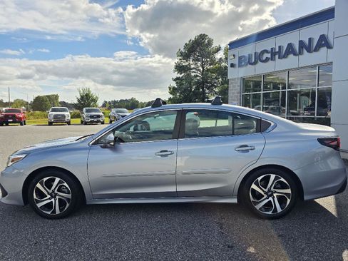 Used 2022 Subaru Legacy Limited image 8