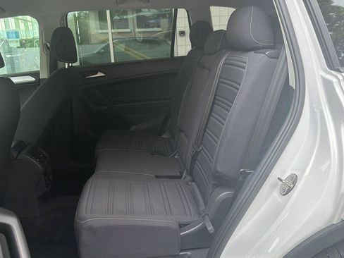 Certified 2022 Volkswagen Tiguan S FWD image 15