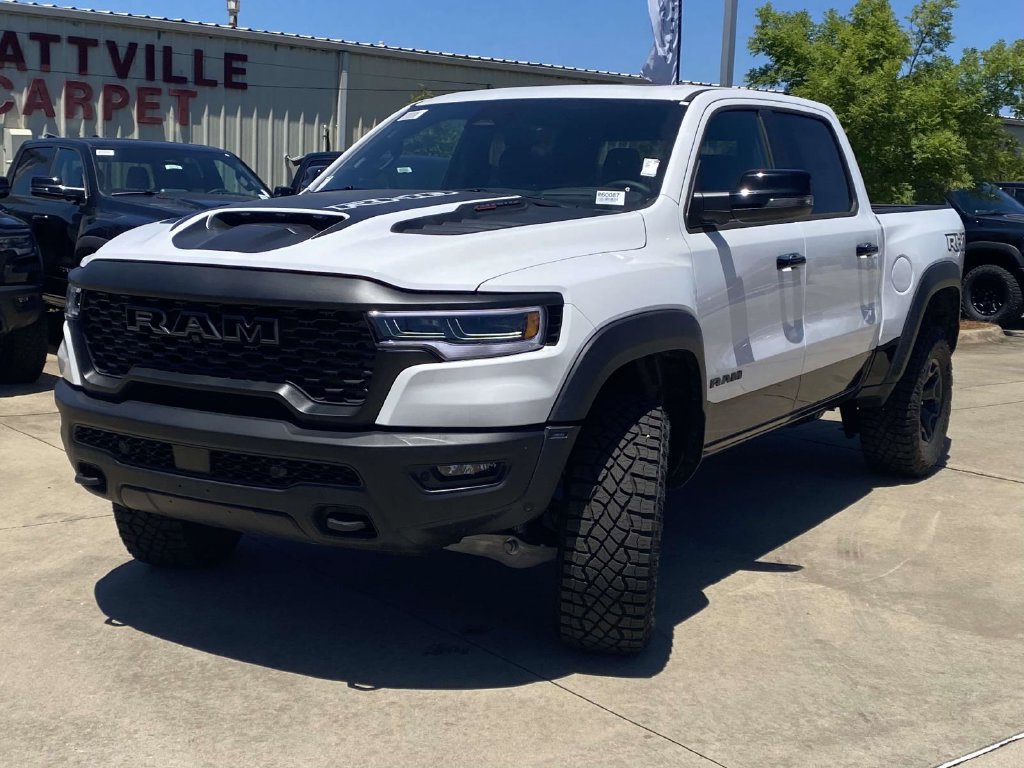 New 2026 RAM 1500 RHO w/ RHO Level 1 Equipment Group AWD/4WD image 33