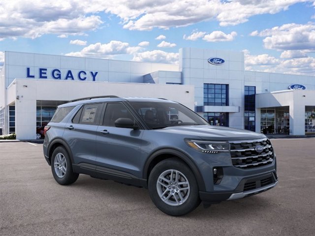 New 2026 Ford Explorer Active w/ Active Comfort Package RWD image 7