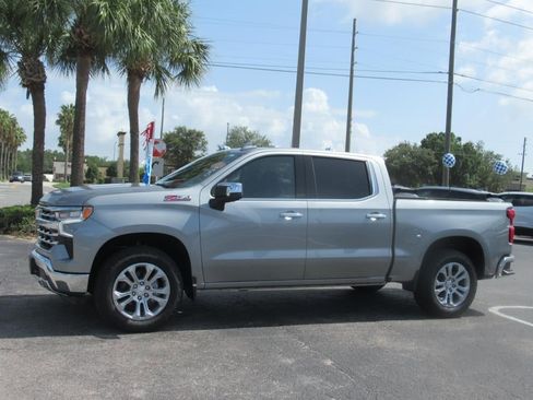 New 2025 Chevrolet Silverado 1500 LTZ image 2