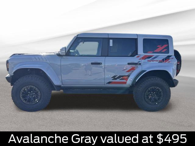 New 2026 Ford Bronco Raptor AWD/4WD image 6