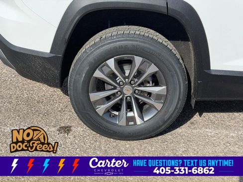 New 2026 Chevrolet Equinox LT FWD image 13