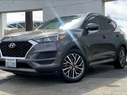 Used 2021 Hyundai Tucson SEL