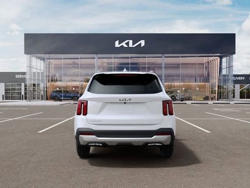 New 2026 Kia Sorento S w/ S Panoramic Sunroof Package FWD image 5