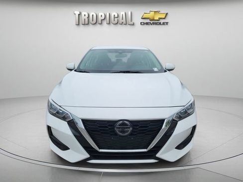 Used 2023 Nissan Sentra SV FWD image 8