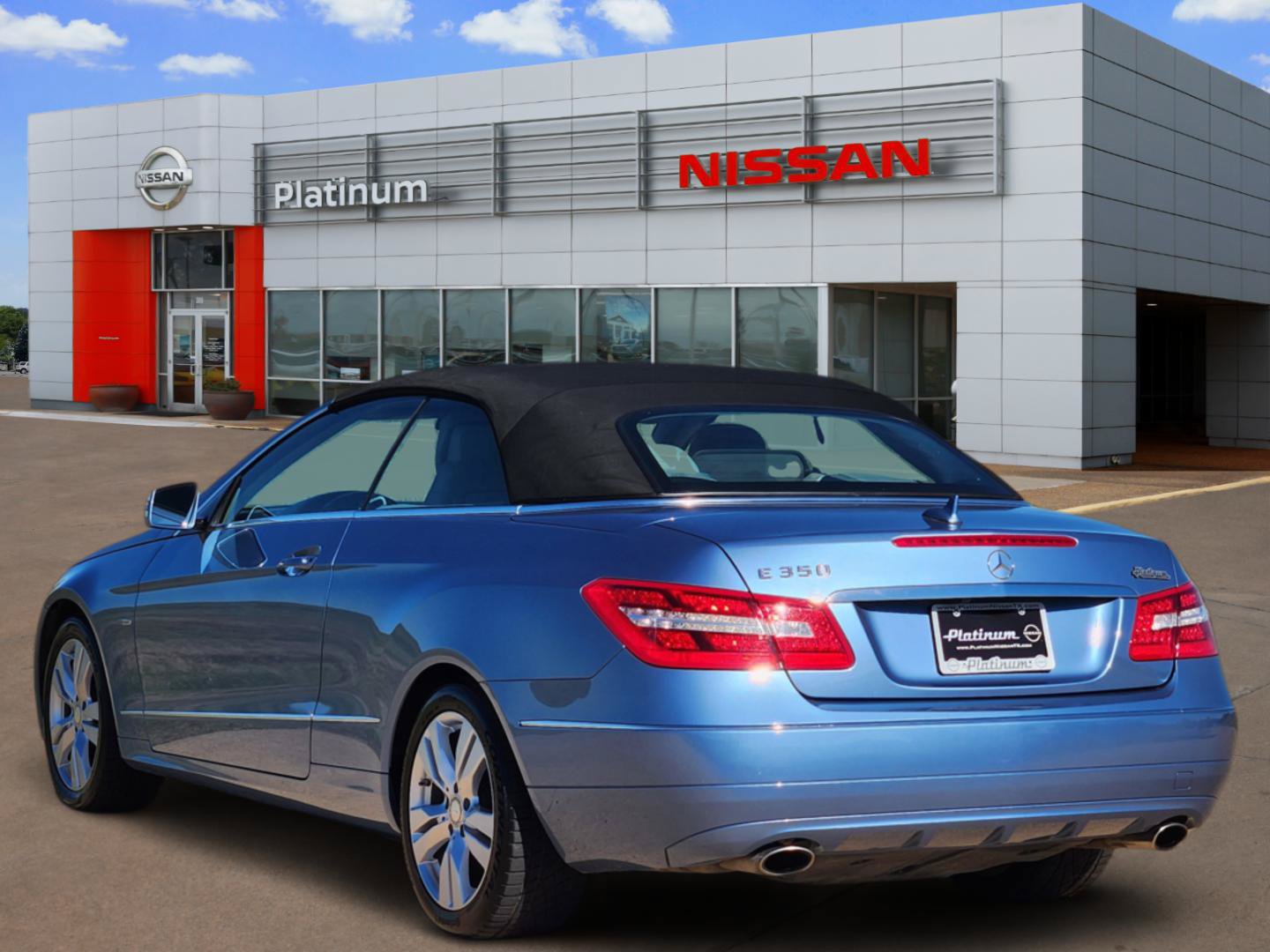 Used 2012 Mercedes-Benz E 350 Cabriolet image 5
