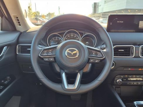 Certified 2025 MAZDA CX-5 AWD 2.5 S w/ Select Package image 11