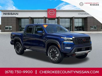 Certified 2023 Nissan Frontier PRO-4X w/ Pro Convenience Package