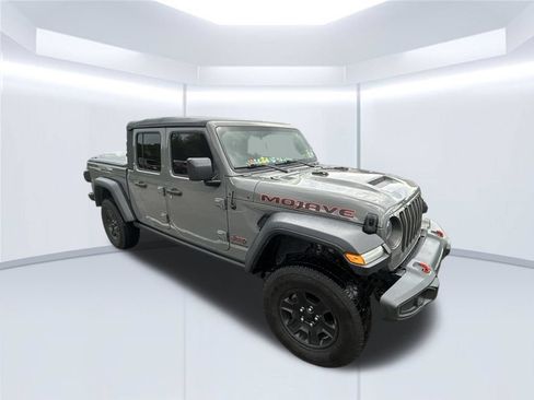 Used 2021 Jeep Gladiator Mojave AWD/4WD image 4