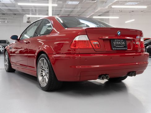 Used 2003 BMW M3 Coupe image 5