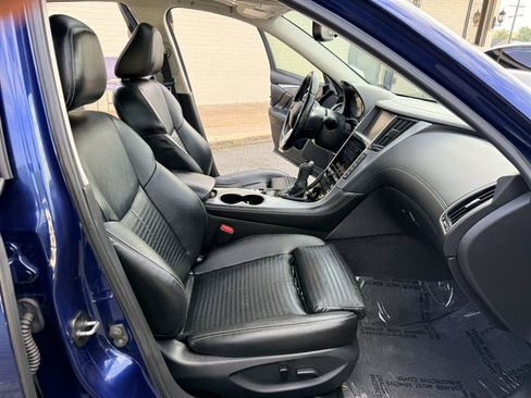 Used 2018 INFINITI Q50 Sport AWD/4WD image 11