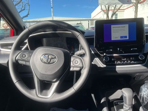 New 2026 Toyota Corolla XSE image 10