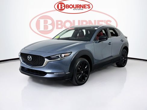 Used 2023 MAZDA CX-30 AWD 2.5 S w/ Preferred Package image 6