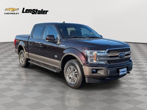 Used 2020 Ford F150 King Ranch image 7