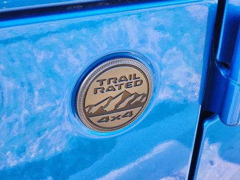 New 2026 Jeep Wrangler Unlimited Sport AWD/4WD image 8