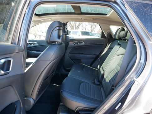 Certified 2023 Kia Sportage SX image 36